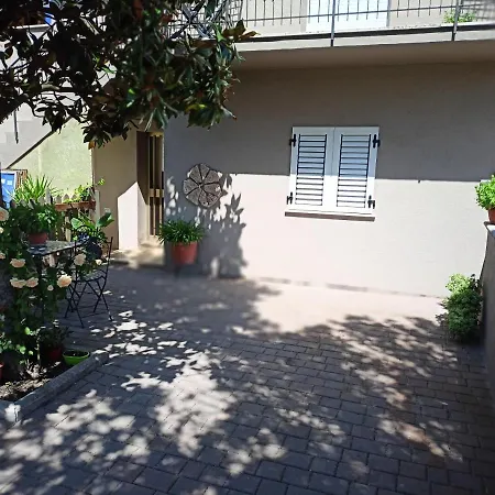 Marco - Con Bagno Privato Vicino Al Centro Appartement Foligno